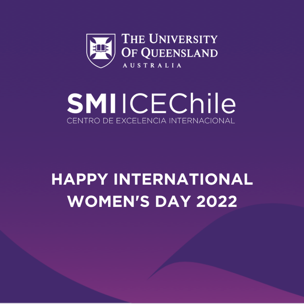 International Women’s Day at SMI-ICE-Chile