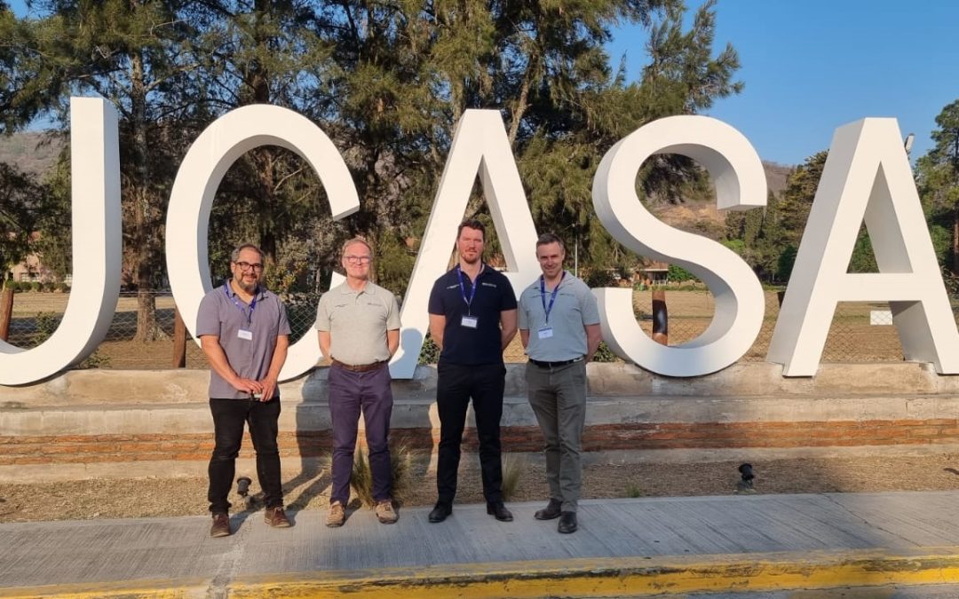 SMI-ICE-Chile inicia «Mining Skills» en Argentina